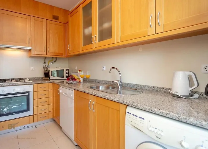 Greice Homes-Apartamento 2 Quartos, Monte Da Balaia, Olhos De Agua, Albufeira