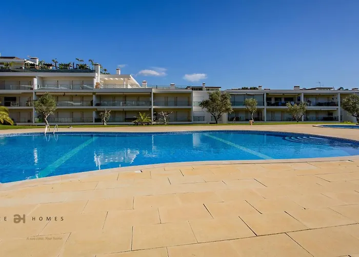 Greice Homes-Apartamento 2 Quartos, Monte Da Balaia, Olhos De Agua, Albufeira