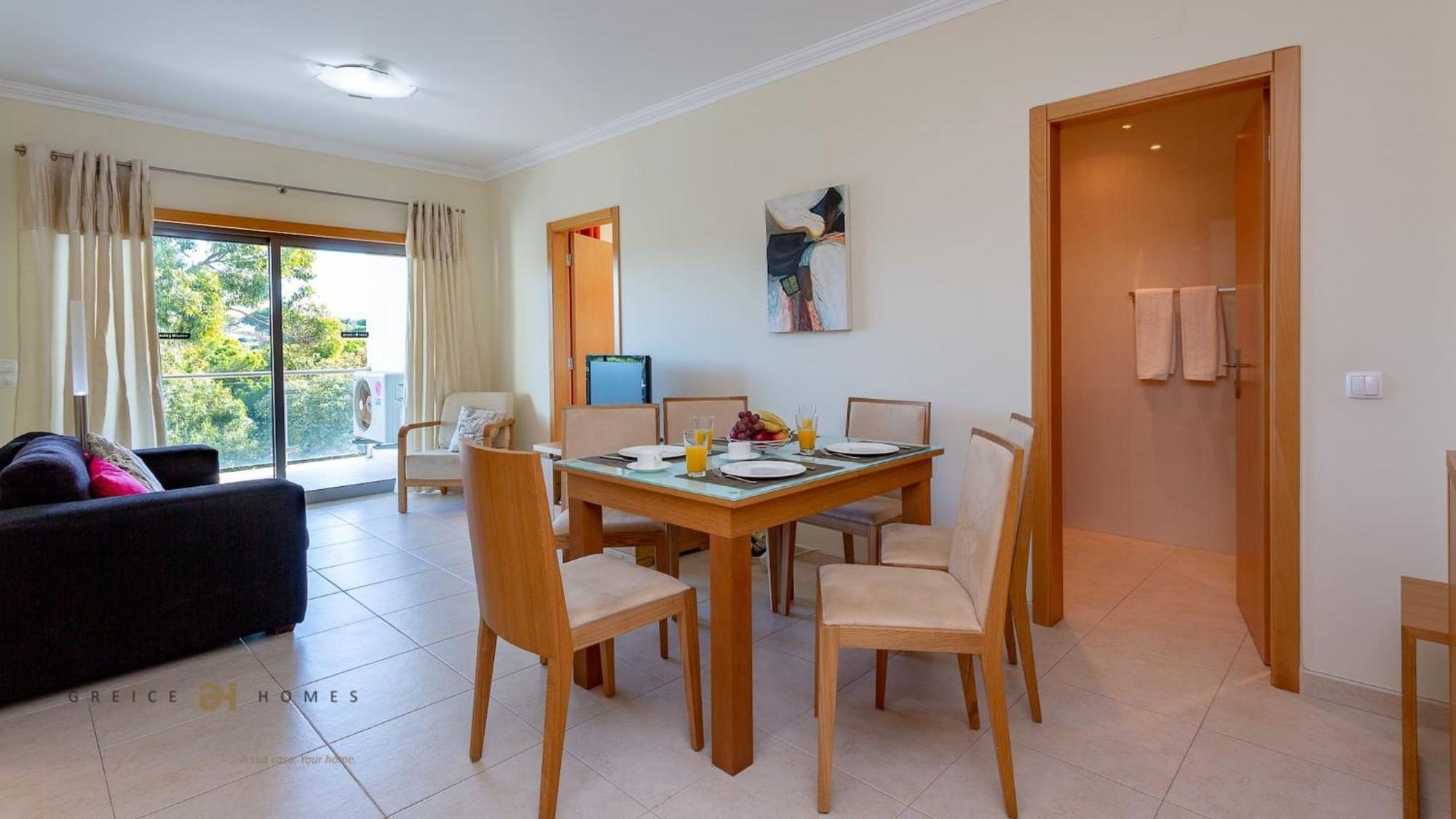 Greice Homes-apartamento 2 Quartos, Monte Da Balaia, Olhos De Agua, Albufeira *