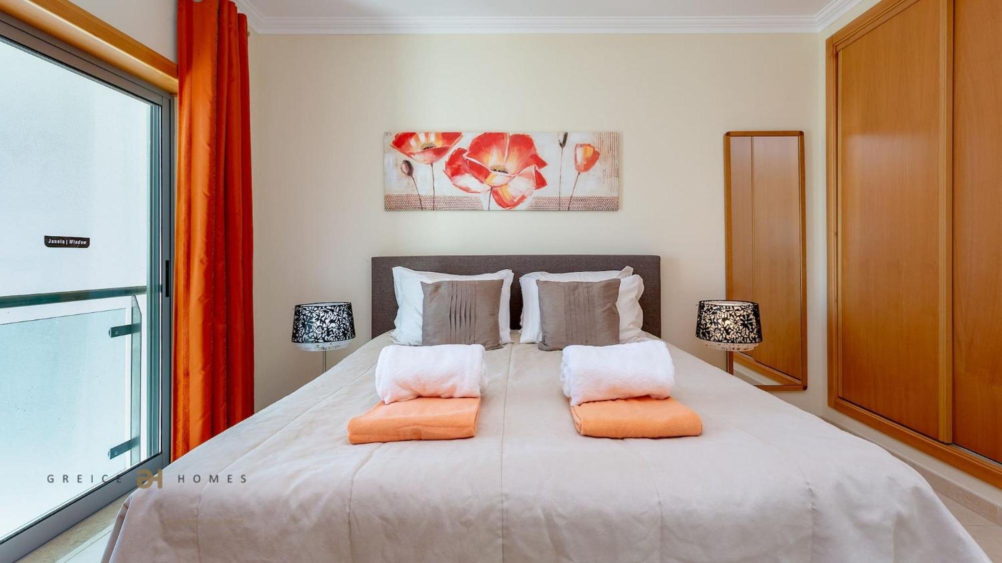 Greice Homes-apartamento 2 Quartos, Monte Da Balaia, Olhos De Agua, Albufeira Holiday home *