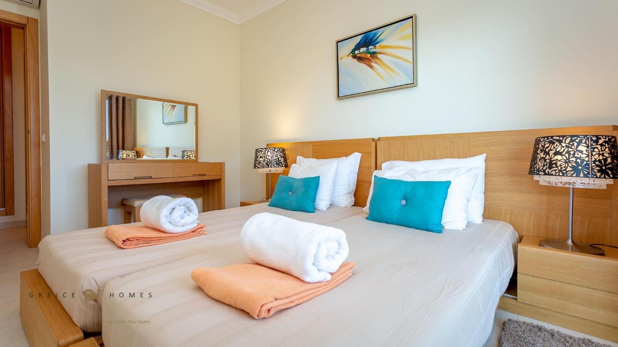 Greice Homes-apartamento 2 Quartos, Monte Da Balaia, Olhos De Agua, Albufeira