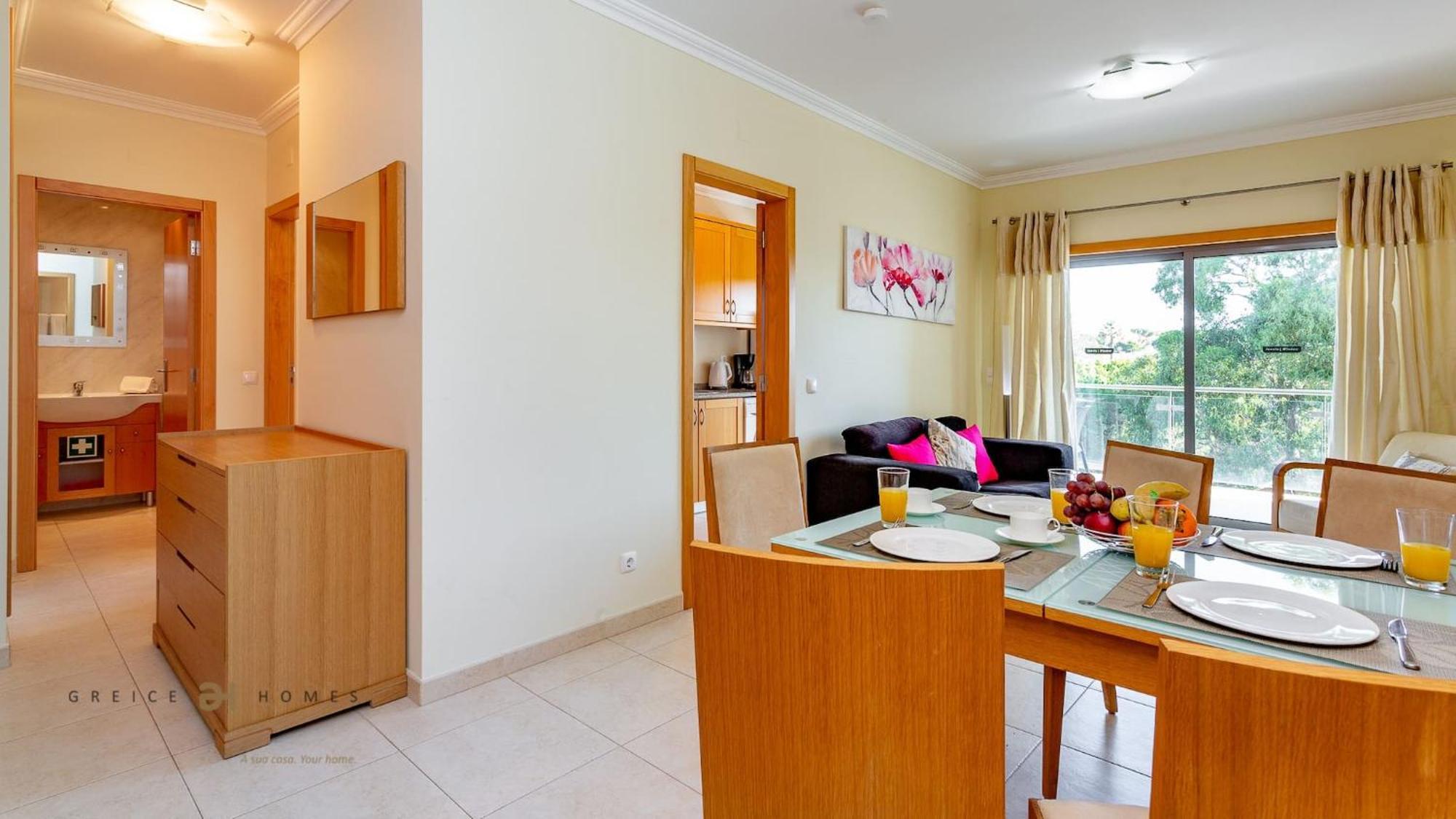 Greice Homes-apartamento 2 Quartos, Monte Da Balaia, Olhos De Agua, Albufeira Holiday home