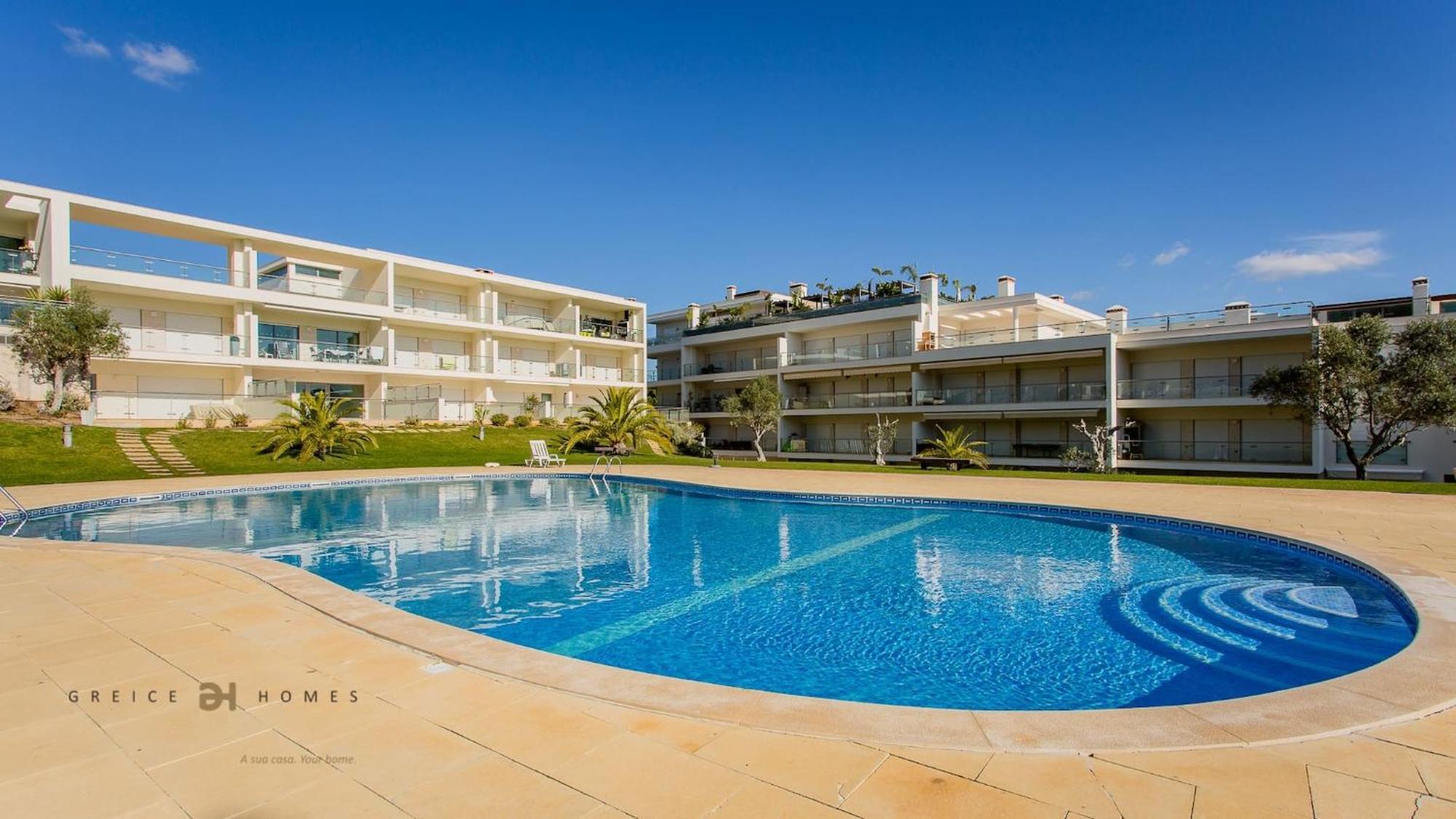 Greice Homes-apartamento 2 Quartos, Monte Da Balaia, Olhos De Agua, Albufeira