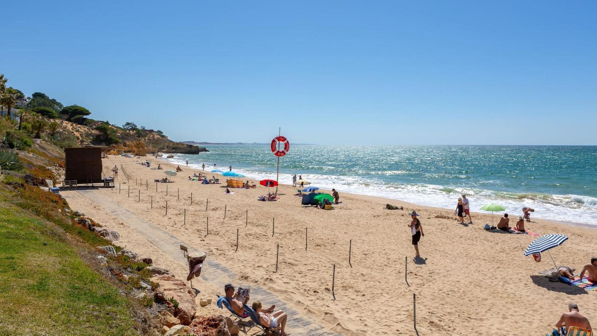 Greice Homes-apartamento 2 Quartos, Monte Da Balaia, Olhos De Agua, Albufeira *