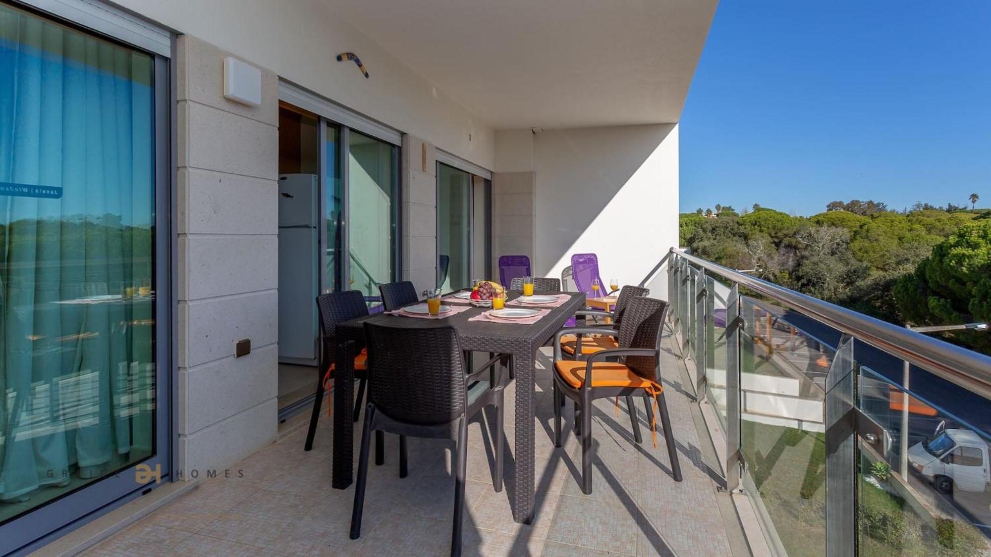 Greice Homes-apartamento 2 Quartos, Monte Da Balaia, Olhos De Agua, Albufeira